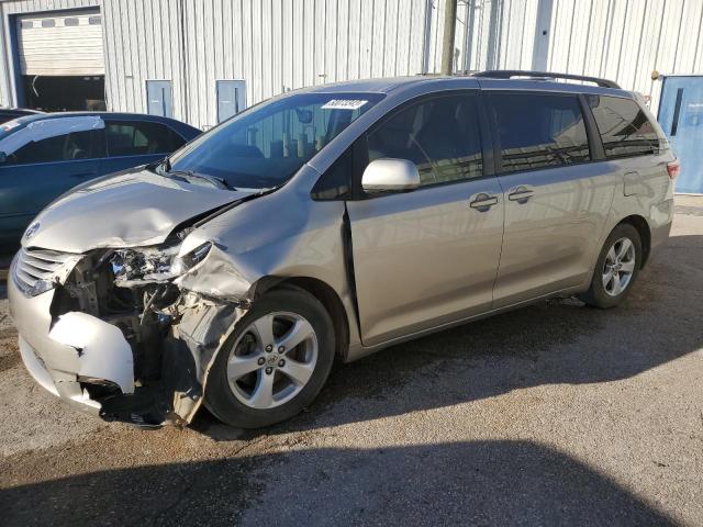 2015 Toyota Sienna LE