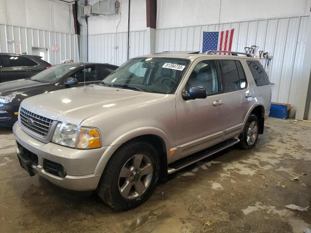 2003 Ford Explorer Limited