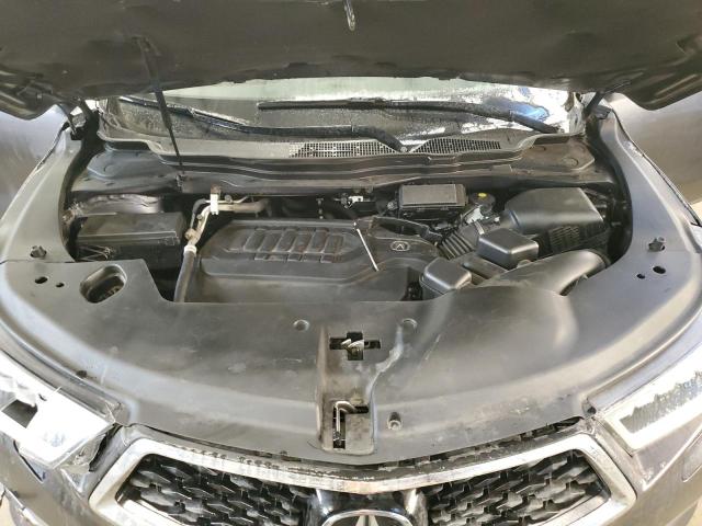 2017 ACURA MDX NAVI 5FRYD4H42HB500761