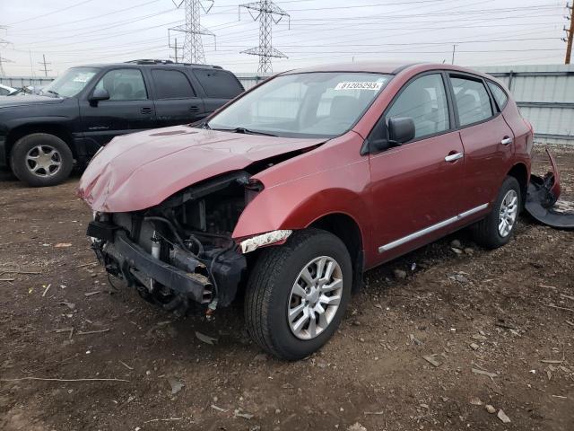 JN8AS5MT4EW603042 | 2014 NISSAN ROGUE SELE