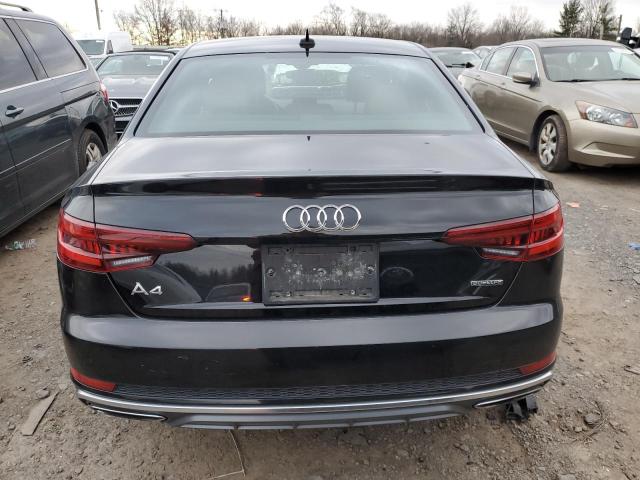 WAUDNAF45KA014277 | 2019 AUDI A4 PREMIUM