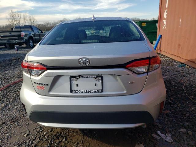 5YFEPRAE0LP125056 | 2020 TOYOTA COROLLA LE