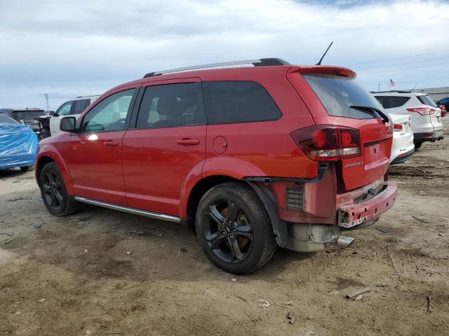 3C4PDCGG2JT369535 | 2018 DODGE JOURNEY CR