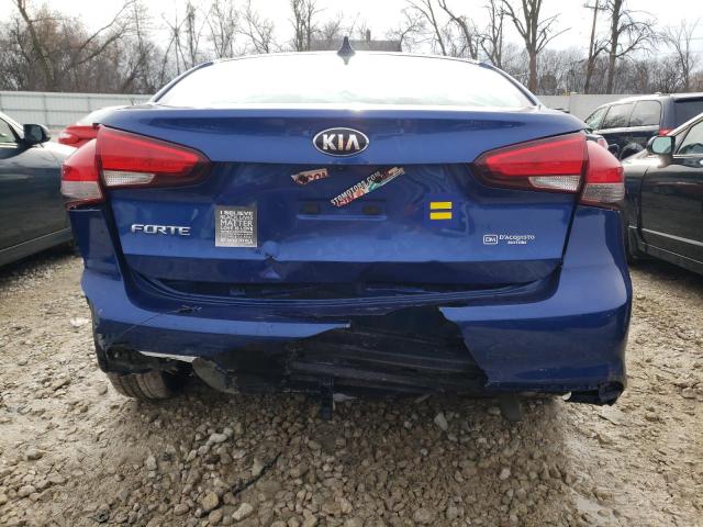 3KPFL4A70HE100655 | 2017 KIA FORTE LX