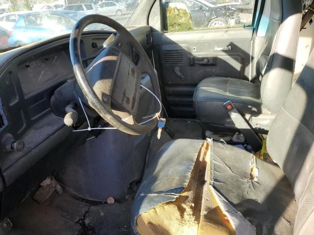 1995 Ford Econoline E350 Super Duty Van VIN: 1FTJS34G1SHA75513 Lot: 80102873