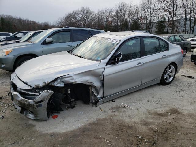 2015 BMW 3 Series 320i xDrive