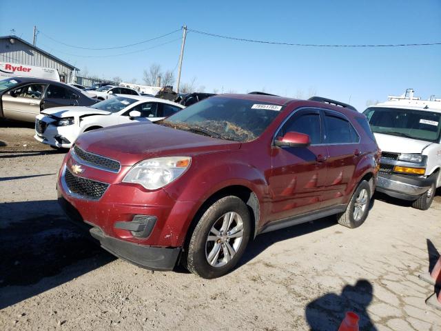 2011 Chevrolet Equinox LT