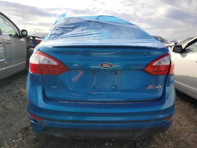 3FADP4BJ5GM119234 | 2016 Ford fiesta se