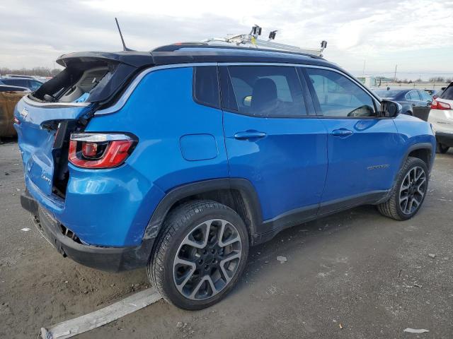 3C4NJDCB8HT632217 | 2017 Jeep compass limited