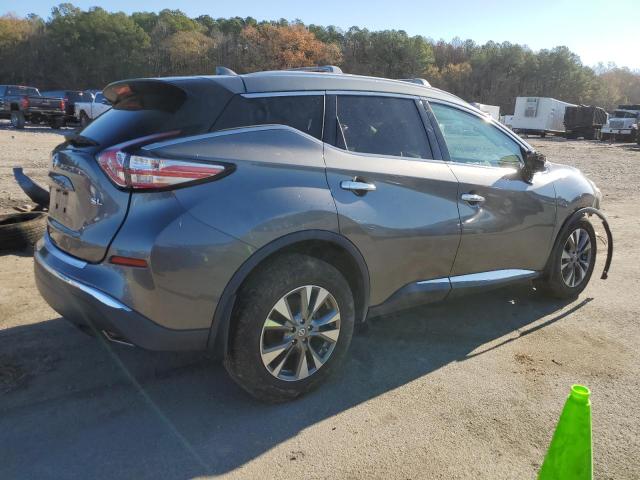 5N1AZ2MG4HN162480 | 2017 NISSAN MURANO S