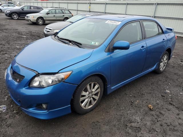 2009 Toyota Corolla Base