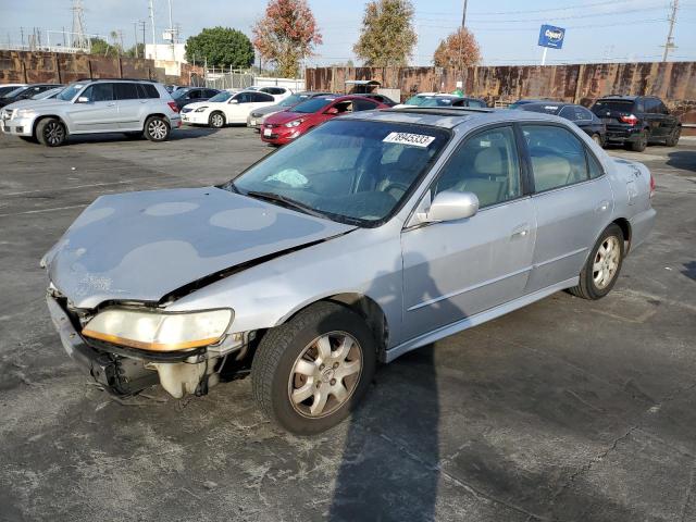 2002 Honda Accord Coupe EX