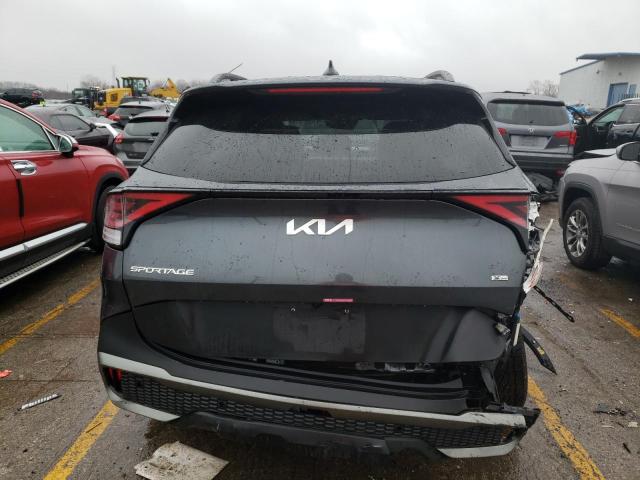 5XYK7CAF5PG081218 | 2023 KIA SPORTAGE X