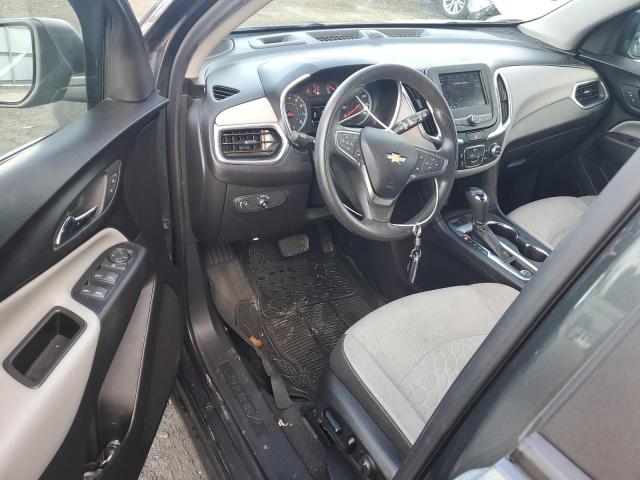 2020 CHEVROLET EQUINOX LS - 3GNAXSEV3LS500495