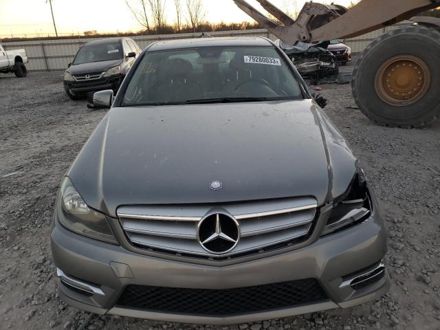 VIN WDDGF4HB4DA753157 2013 Mercedes-Benz C-Class, 250 no.5