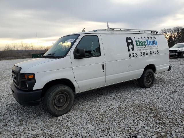 2012 Ford Econoline Cargo Van 