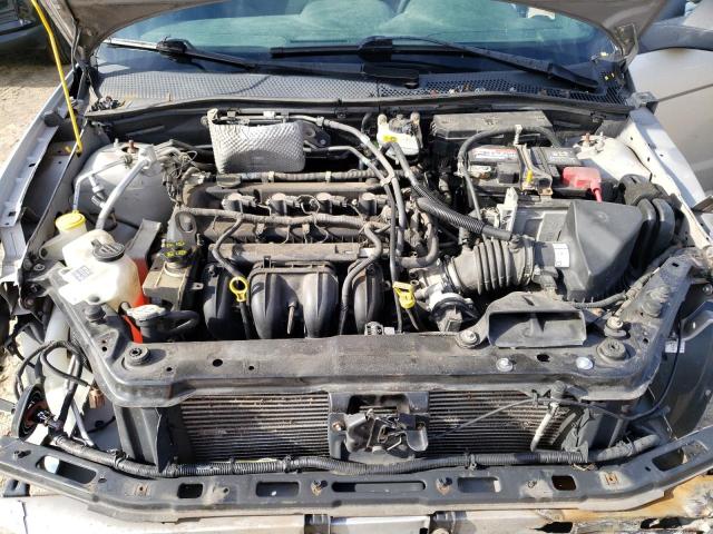 2011 Ford Focus Se VIN: 1FAHP3FNXBW100664 Lot: 78092173