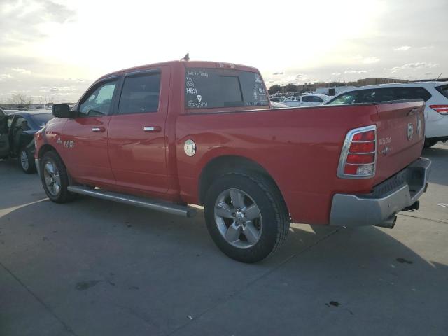 1C6RR6LT9JS350228 | 2018 RAM 1500 SLT