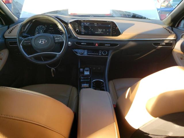 5NPEF4JA3LH013920 | 2020 HYUNDAI SONATA SEL