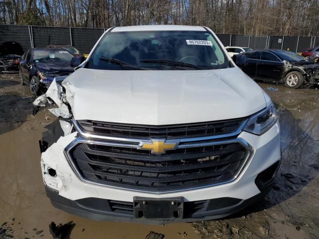 1GNERFKW4LJ129378 | 2020 CHEVROLET TRAVERSE L