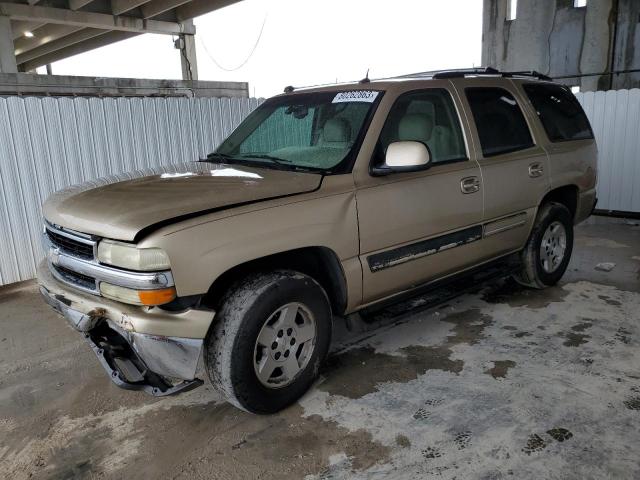 2005 Chevrolet Tahoe 