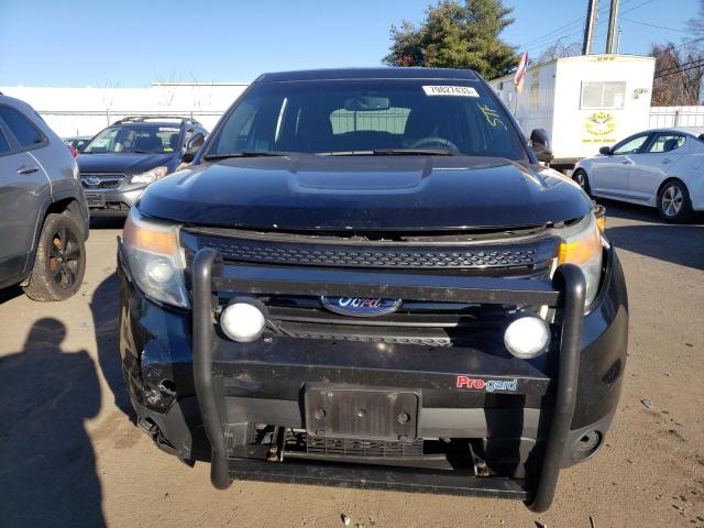 1FM5K8AR6EGC26310 | 2014 Ford explorer police interceptor