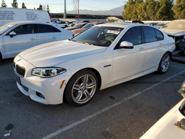 2014 BMW 5 Series Gran Turismo 550i