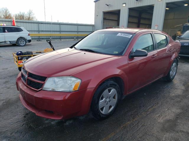 2010 Dodge Avenger SXT