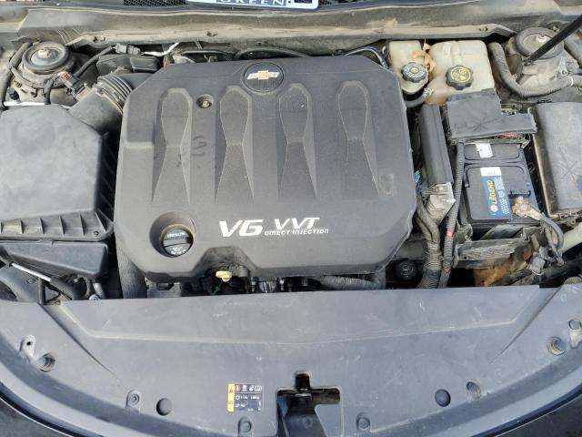2015 CHEVROLET IMPALA LTZ 2G1165S35F9115384