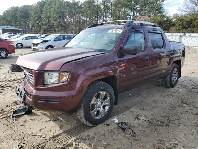 2007 Honda Ridgeline RT