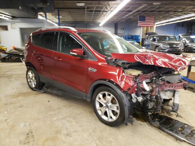Vin: 1fmcu9j93eub05789, lot: 78827473, ford escape titanium 20144