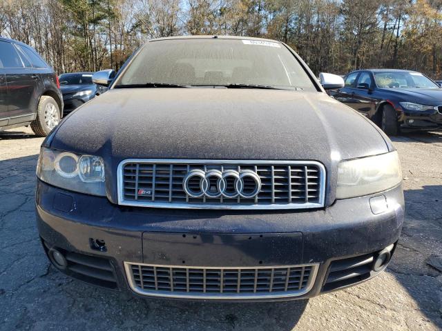 2005 Audi S4 VIN: WAUPL68EX5A017847 Lot: 80349793