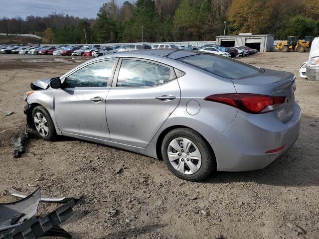 5NPDH4AE2GH726693 | 2016 HYUNDAI ELANTRA SE