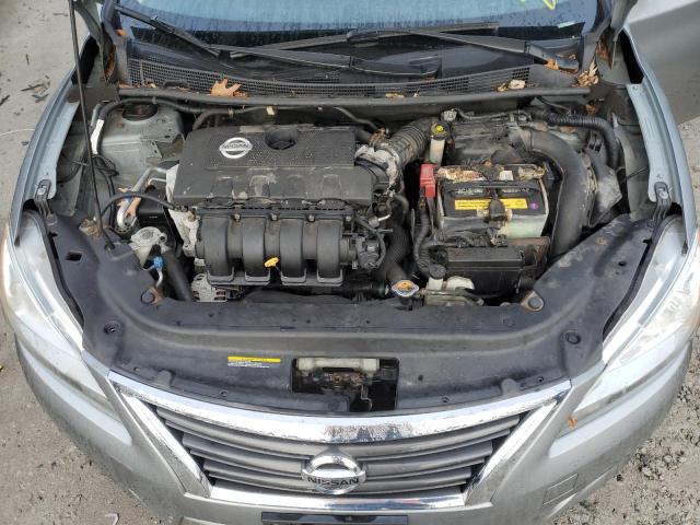 3N1AB7AP9EL627988 | 2014 NISSAN SENTRA S