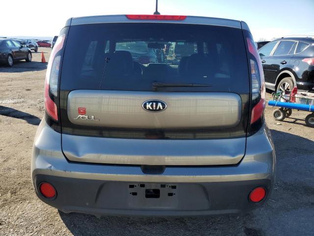 KNDJN2A22J7556160 | 2018 KIA SOUL