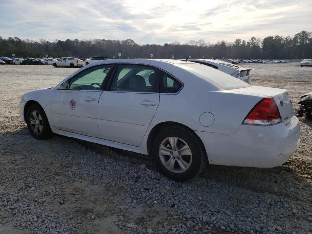 2G1WA5E34E1123926 | 2014 CHEVROLET IMPALA LIM