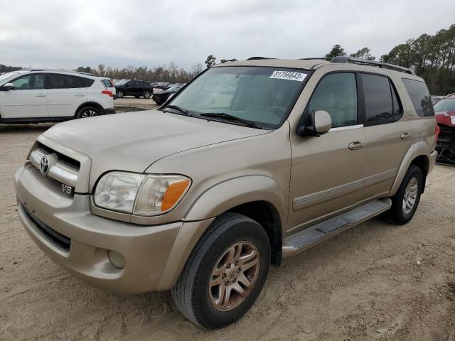 2006 Toyota Sequoia SR5