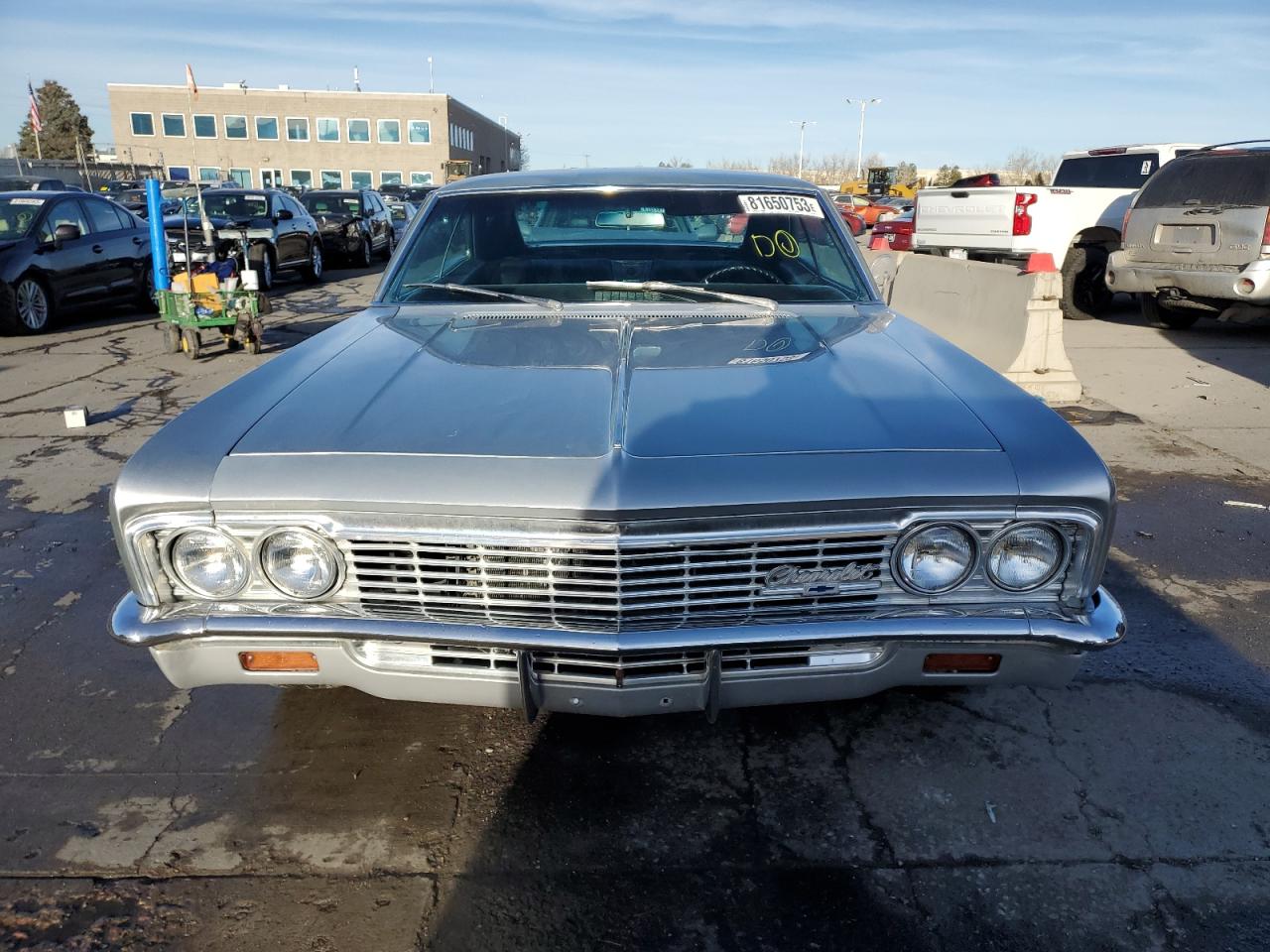 164376R229316 1966 Chevrolet Impala