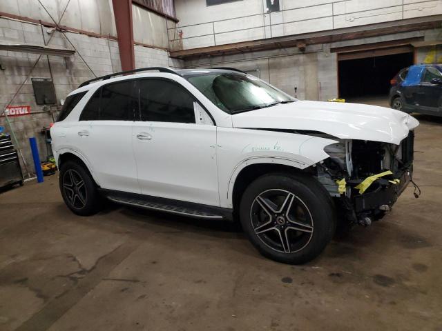 4JGFB5KE9NA815319 | 2022 MERCEDES-BENZ GLE 450 4M