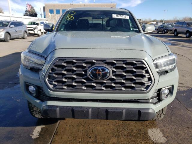 3TMCZ5AN7NM529640 | 2022 TOYOTA TACOMA DOU