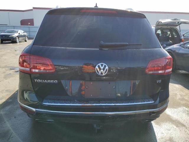 WVGEF9BP7FD006569 | 2015 VOLKSWAGEN TOUAREG V6