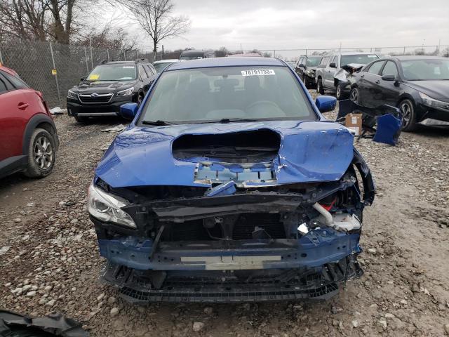 JF1VA1A64J9802274 | 2018 SUBARU WRX