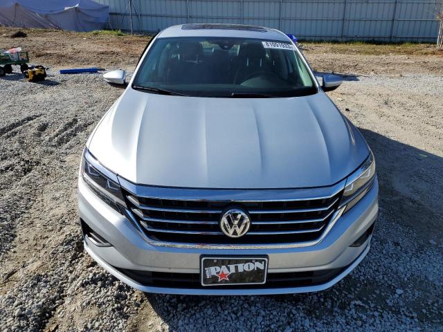 1VWSA7A33MC009607 | 2021 VOLKSWAGEN PASSAT SE