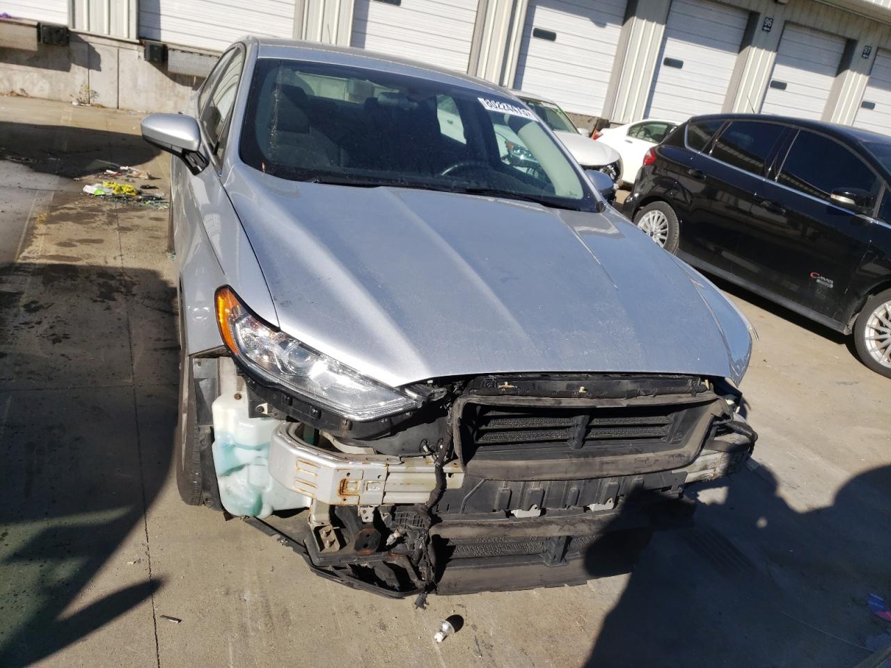 3FA6P0HDXHR213438 2017 Ford Fusion Se