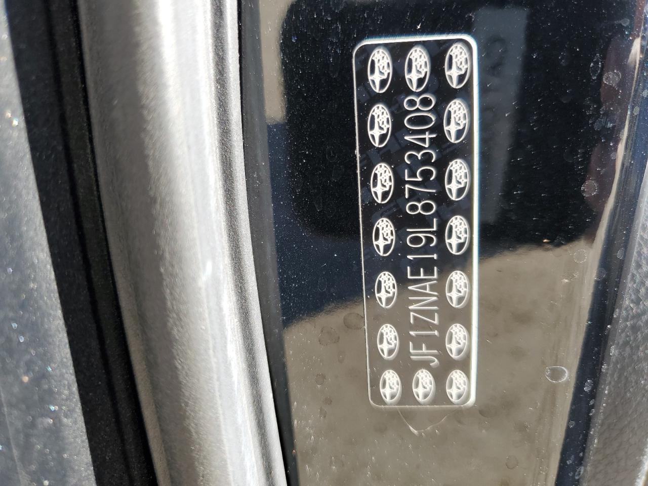 JF1ZNAE19L8753408 2020 Toyota 86 Gt