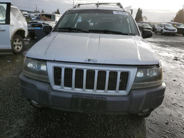 1J4GW48S14C428362 | 2004 Jeep grand cherokee laredo