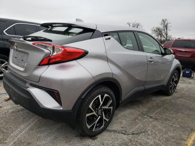 2020 Toyota C-Hr Xle VIN: JTNKHMBX3L1078561 Lot: 79114403