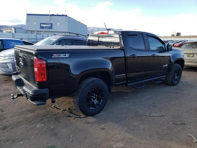 1GCGTDEN8H1178472 | 2017 CHEVROLET COLORADO Z