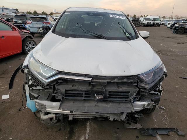 5J6RW2H50MA003539 | 2021 HONDA CR-V EX