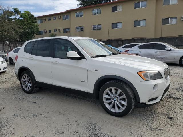 5UXWX9C55E0D30968 2014 BMW X3, photo no. 4